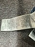 Levi's Blue Jeans Size 27 waist - photo 9