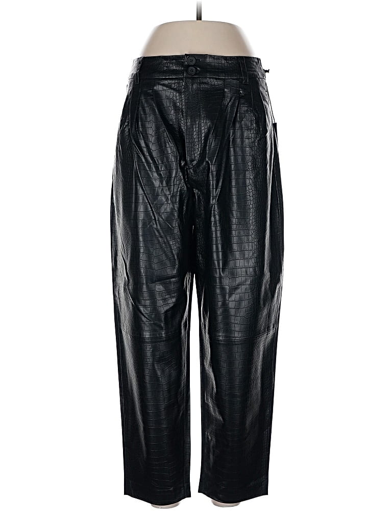 Blanknyc Blank Nyc Casual Pants In Animal Print