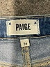 Paige Blue Jeans Size 26 waist - photo 7