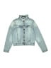 Katie J NYC Blue Denim Jacket Size M (kids) - photo 1