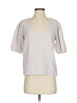 Hello Nite Short Sleeve Top