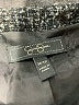 Jessica Simpson Tweed Black Jacket Size 11 - 12 - photo 6