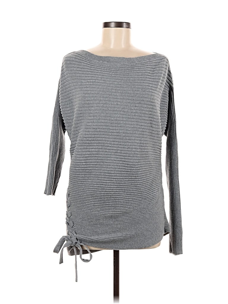 Pre-owned Designers Remix Charlotte Eskildsen Pullover Sweater In Gray
