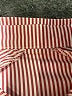 Unbranded 100% Polyester Checkered-gingham Pink Red Long Sleeve Blouse Size L - photo 7