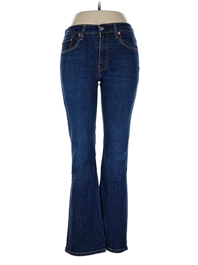 Pre-owned Levi's Jeans In Blue