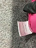 Crosby 100% Polyester Solid Pink Short Sleeve Blouse Size XS - photo 8