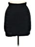 Guess Solid Black Casual Skirt Size M - photo 1