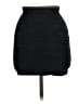 Guess Solid Black Casual Skirt Size M - photo 2