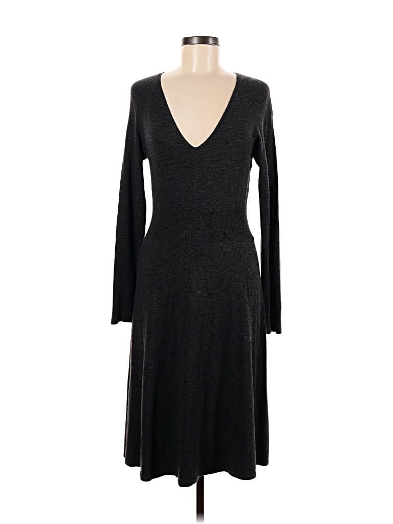 Pre-owned Isda & Co Casual Dress In Black