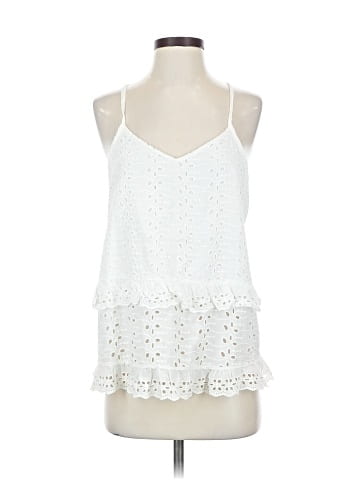 Valentina Naldi Sleeveless Blouse (view 1)