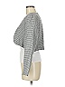 Assorted Brands Houndstooth Gray Blazer Size 8 - photo 5