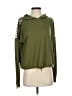 Forever 21 Green Sweatshirt Size S - photo 1