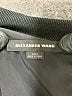 Alexander Wang 100% Silk Black Track Jacket Size 0 - photo 3