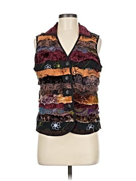 Coldwater Creek Vest