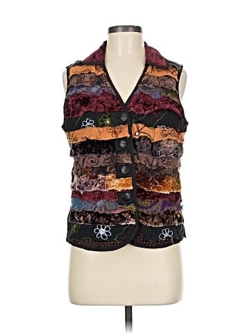 Coldwater Creek Vest (view 1)