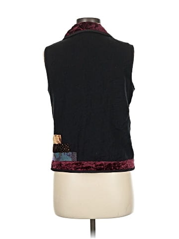 Coldwater Creek Vest (view 2)