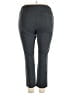 Talbots Gray Casual Pants Size 20W - photo 2