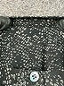 Rails Tweed Black Long Sleeve Blouse Size S - photo 7