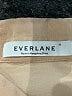 Everlane Tan Long Sleeve Blouse Size XS - photo 6