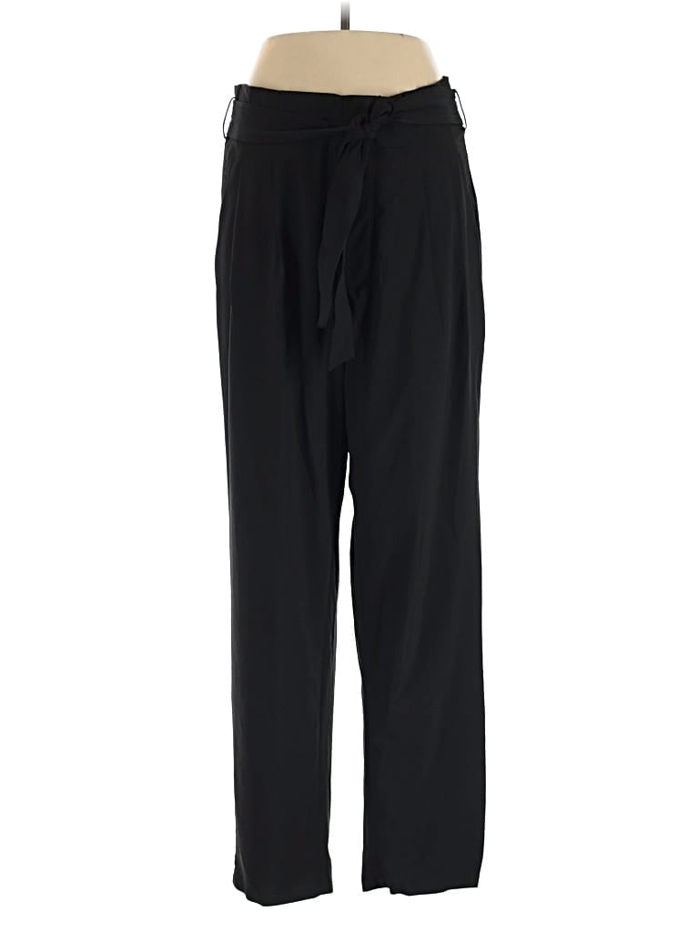 Pre-owned Athleta Casual Pants In Black