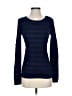 Piperlime Blue Pullover Sweater Size S - photo 1