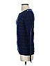 Piperlime Blue Pullover Sweater Size S - photo 5