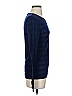 Piperlime Blue Pullover Sweater Size S - photo 4