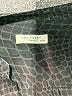 Equipment 100% Silk Houndstooth Black Long Sleeve Silk Top Size XS - photo 6