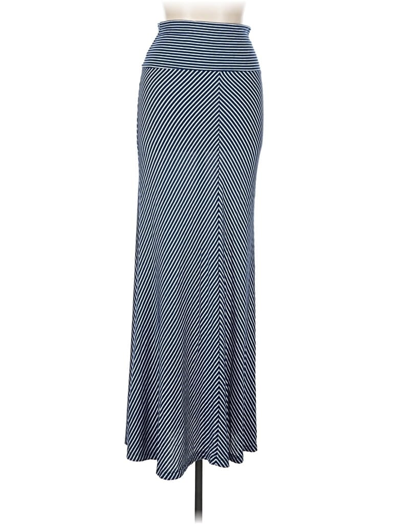 Pre-owned Fab'rik Casual Skirt In Blue