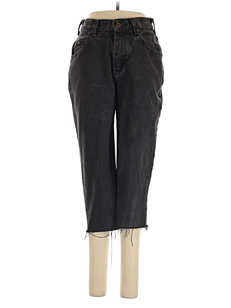 Pre-owned Lee Jeans In Black