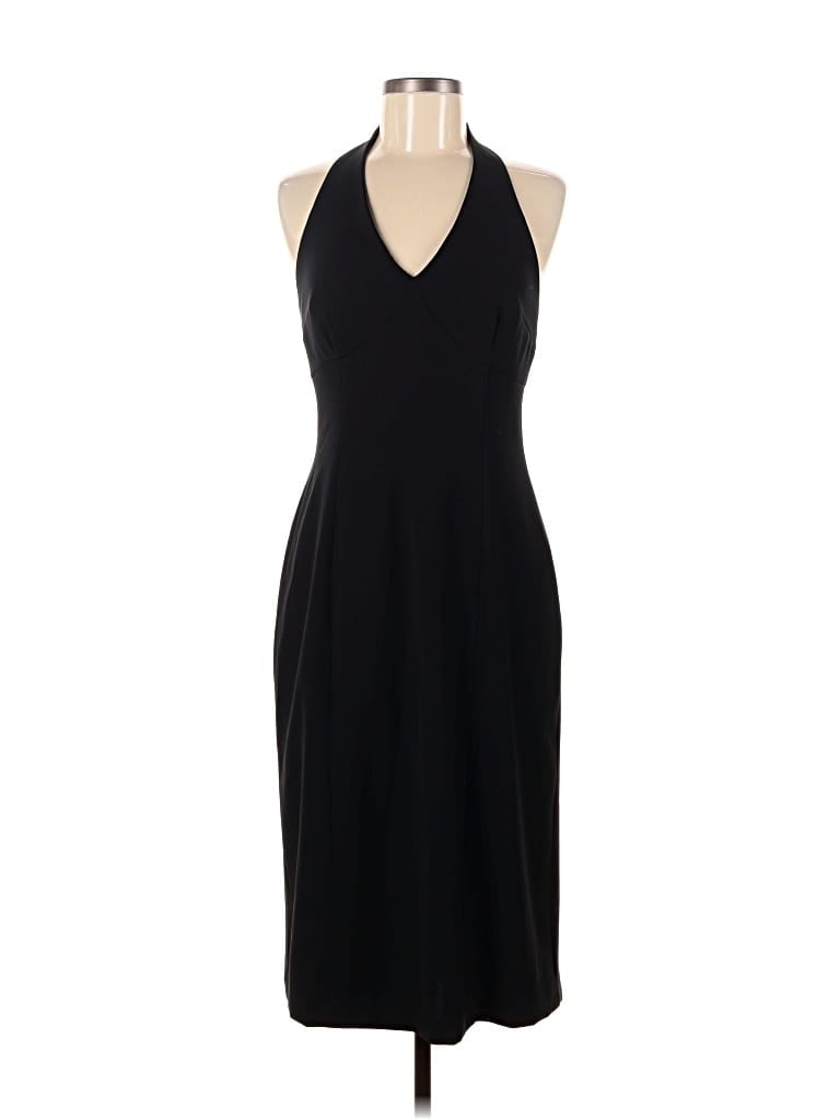 Pre-owned The Limited Cocktail Dress In Black