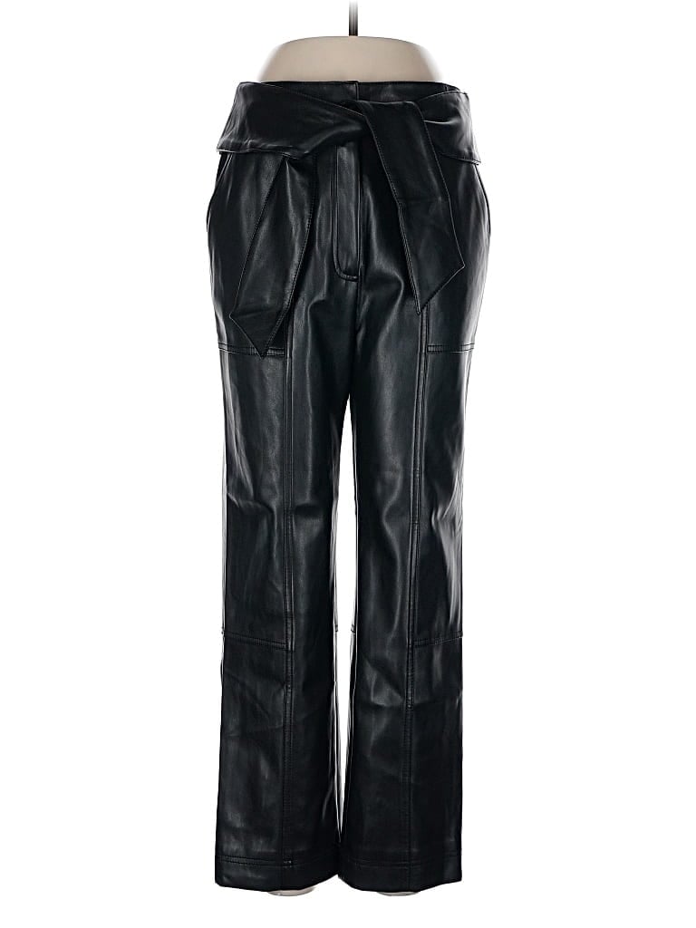 Pre-owned Simkhai Casual Pants In Black