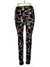 Lularoe Print Black Active Pants Size 1X (Tall & Curvy) - photo 2