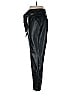Jonathan Simkhai 100% Polyurethane Black Casual Pants Size 10 - photo 5