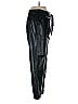Jonathan Simkhai 100% Polyurethane Black Casual Pants Size 10 - photo 4