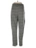 Vero Moda Plaid Gray Casual Pants Size L - photo 2