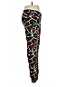Lularoe Print Black Active Pants Size 1X (Tall & Curvy) - photo 4