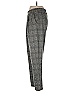 Vero Moda Plaid Gray Casual Pants Size L - photo 5
