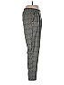 Vero Moda Plaid Gray Casual Pants Size L - photo 4