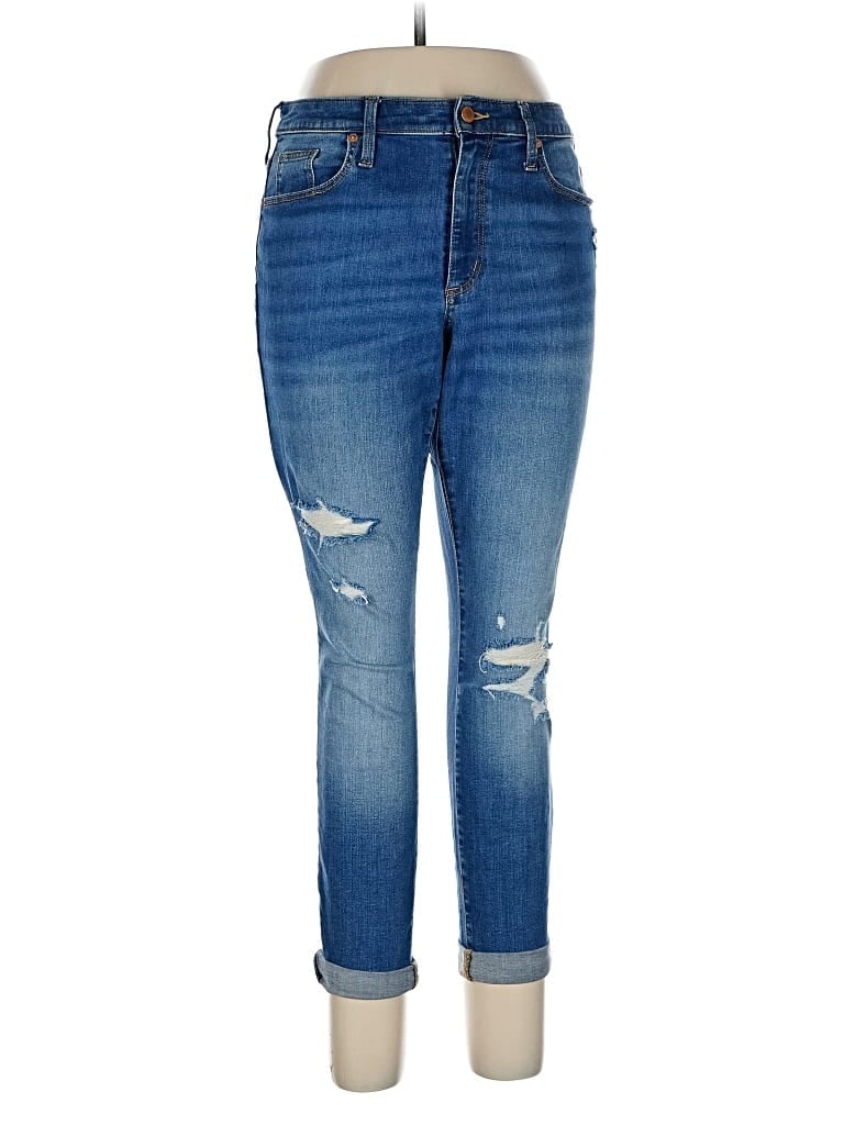 Pre-owned Universal Thread Jeans In Blue