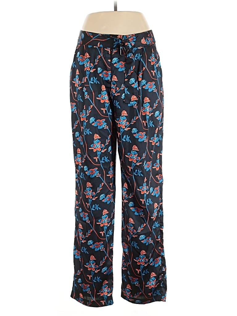 Pre-owned Thakoon Casual Pants In Blue