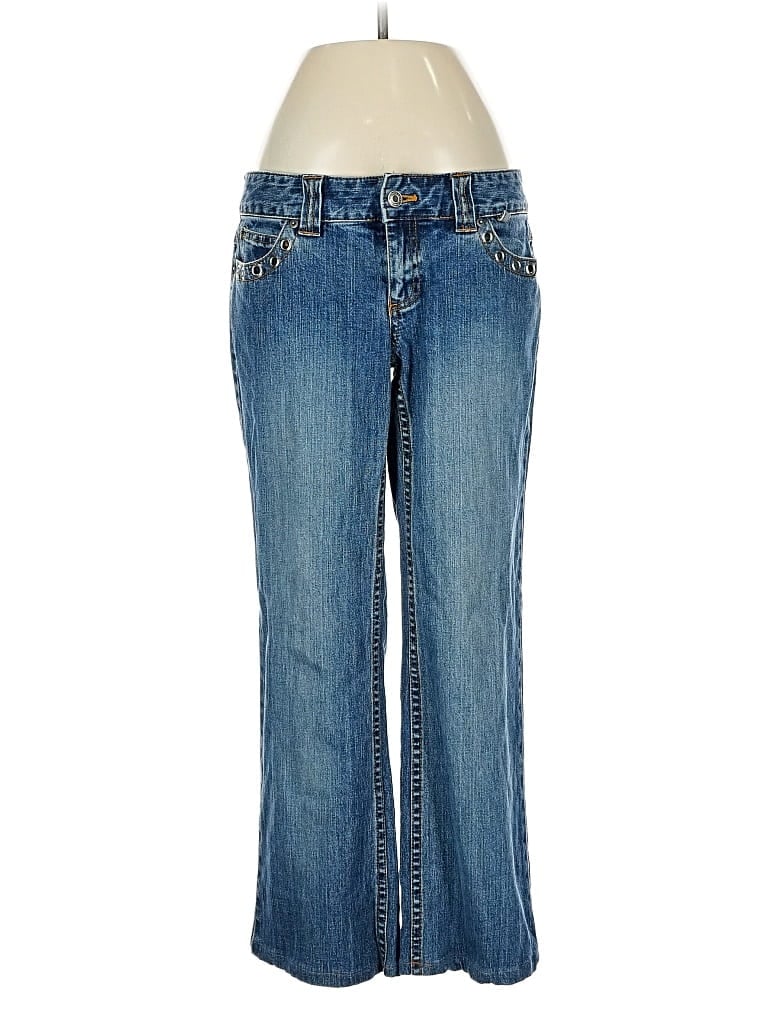 Pre-owned Michael Michael Kors Jeans In Blue