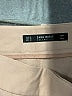 Zara Basic Solid Tan Pink Casual Pants Size 10 - photo 6