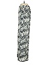 Alythea 100% Polyester Print Silver Casual Pants Size S - photo 5