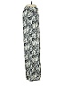Alythea 100% Polyester Print Silver Casual Pants Size S - photo 4