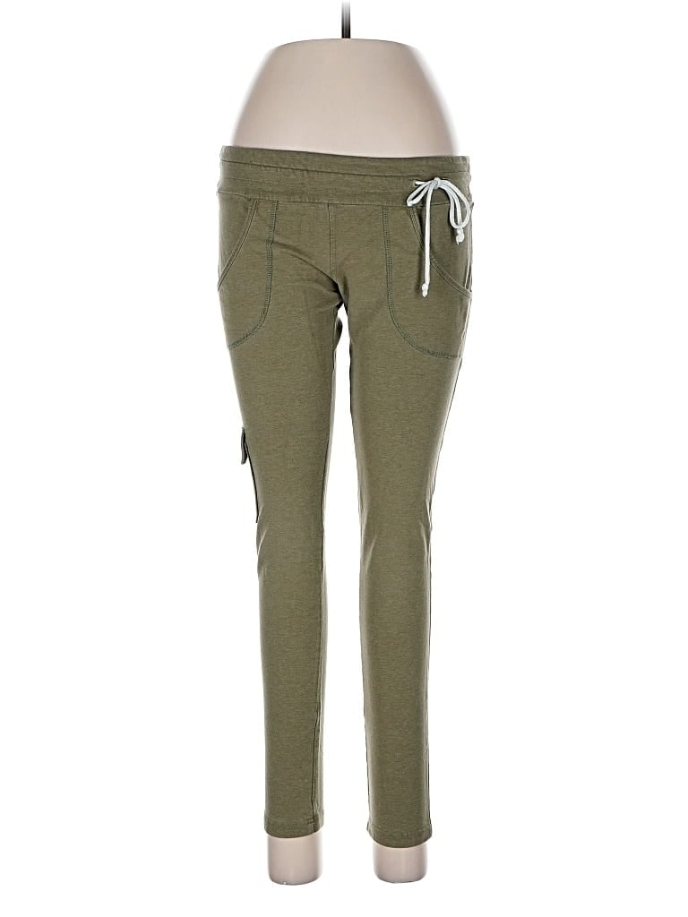 Pre-owned Tonic Cargo Pants In Green