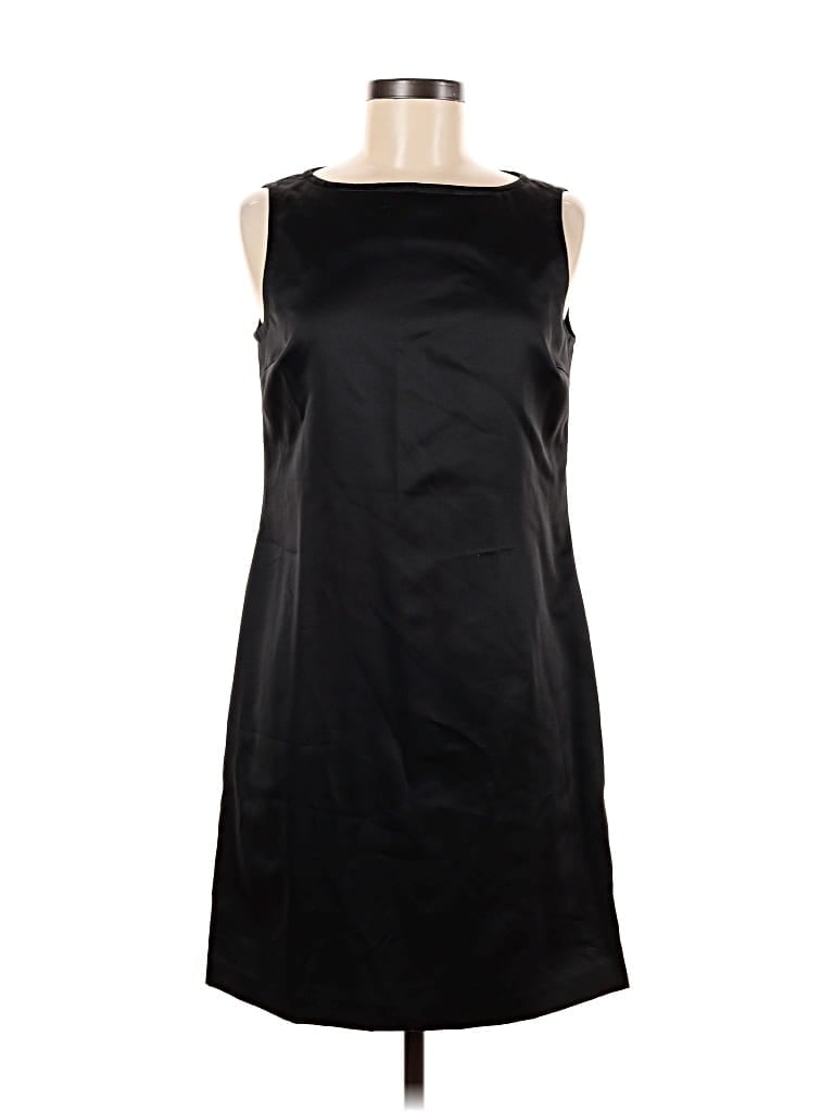 Pre-owned Andrea Jovine Cocktail Dress In Black