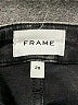 FRAME Hearts Black Jeans Size 28 waist - photo 4
