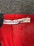 Berenice 100% Viscose Red Cocktail Dress Size S - photo 6