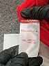 Berenice 100% Viscose Red Cocktail Dress Size S - photo 7